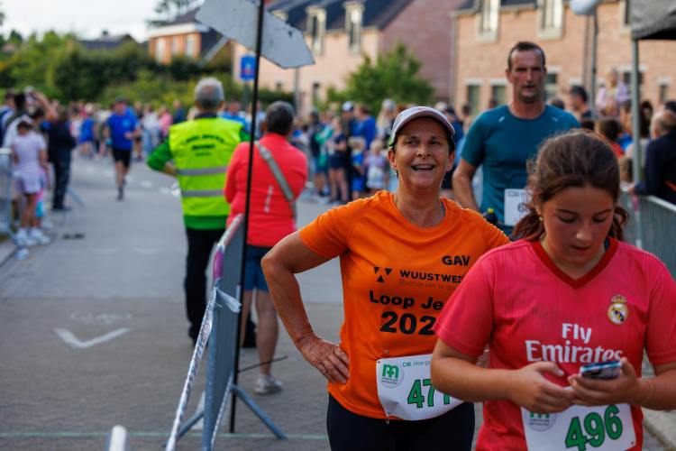 Landlopersjogging 2025